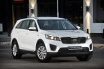 Kia Sorento LS 2015 года (ZA)